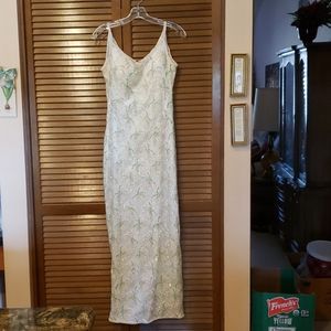 Ashley Ames Long Dress